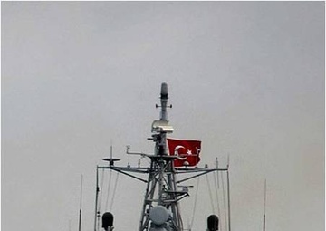 SNMG2 surge operations in Eastern Mediterranean