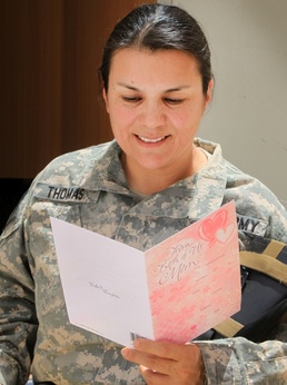 Families serve along with deployed soldiers