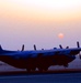 Southwest Asia sunset