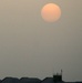 Southwest Asia sunset