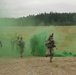 Live-fire preps platoon for Singapore