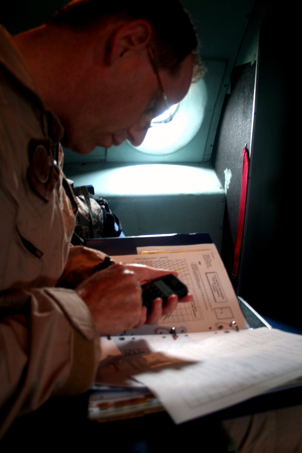 Dover master sergeant, Seattle native, serves as C-5 flight engineer; participates in historic airlift mission
