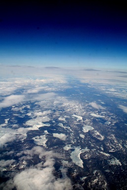 Dover master sergeant, Seattle native, serves as C-5 flight engineer; participates in historic airlift mission