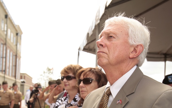 Building dedication