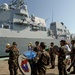 USS Chung-Hoon in the Philippines