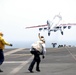 USS Ronald Reagan flight operations