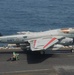 USS Ronald Reagan flight operations