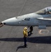 USS Ronald Reagan flight operations