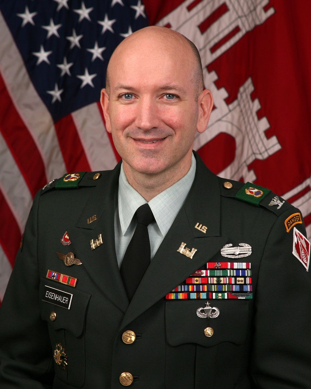 Col. John W. Eisenhauer