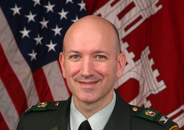 Col. John W. Eisenhauer