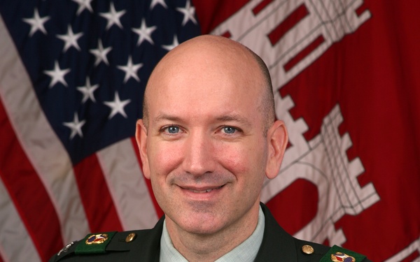 Col. John W. Eisenhauer