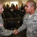 Texas soldier honors fallen high school classmate