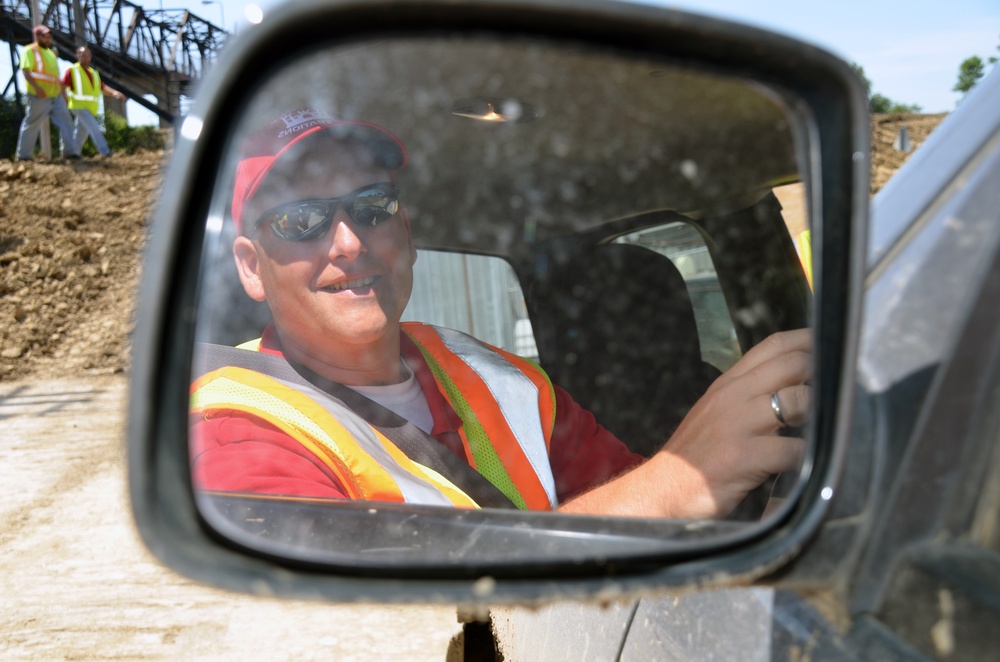 Corps continues Souris River flood fight