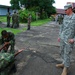 National Guard Military Police train Suriname soldiers