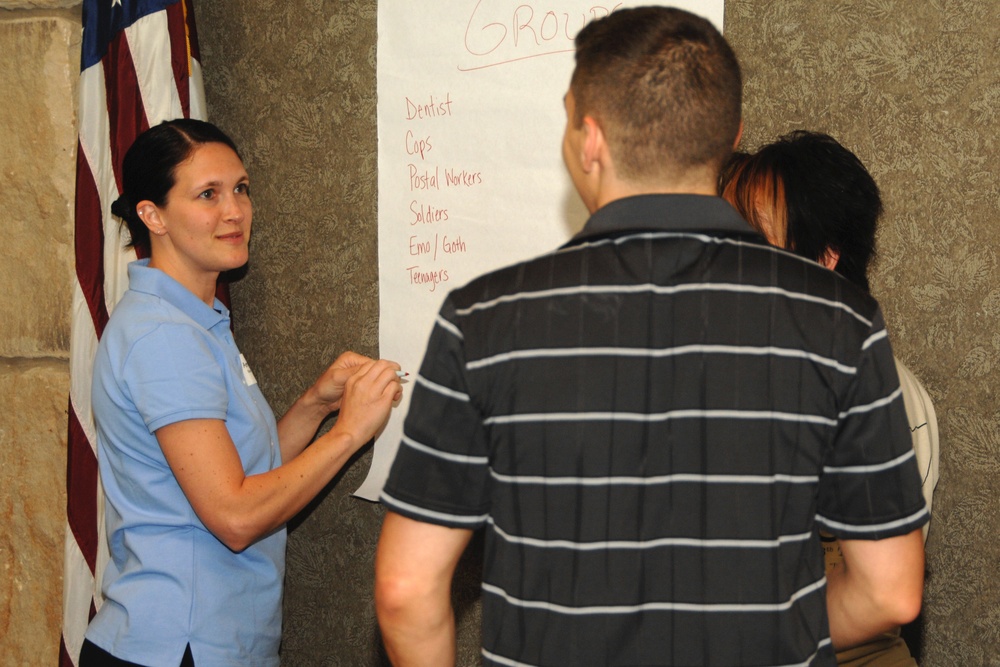 Ohio Guard recruits families, civilians to help combat suicide