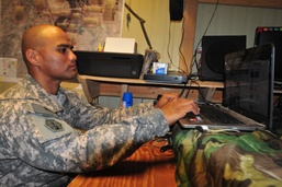 Soldiers, families celebrate Father's Day while deployed