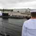 USS Carr arrives in St. Petersburg