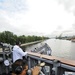 USS Carr arrives in St. Petersburg