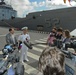 USS Carr arrives in St. Petersburg