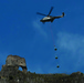 Swiss helicopter lifts daisy-chained loads