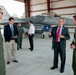 169th Fighter Wing welcomes Rep. Joe Wilson