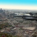 F-16s over Detroit