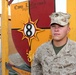 Marine blown out of vehicle from IED, survives with only bruises