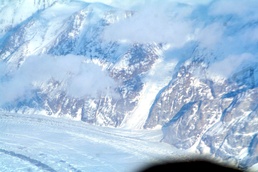 Pennsylvania native, C-5M loadmaster, helps make Air Force history as part of Arctic airlift mission