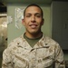 Lance Cpl. Alan Carbajal