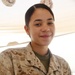 Lance Cpl. Keila Garrido