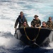 Dutch Marines train Riverines