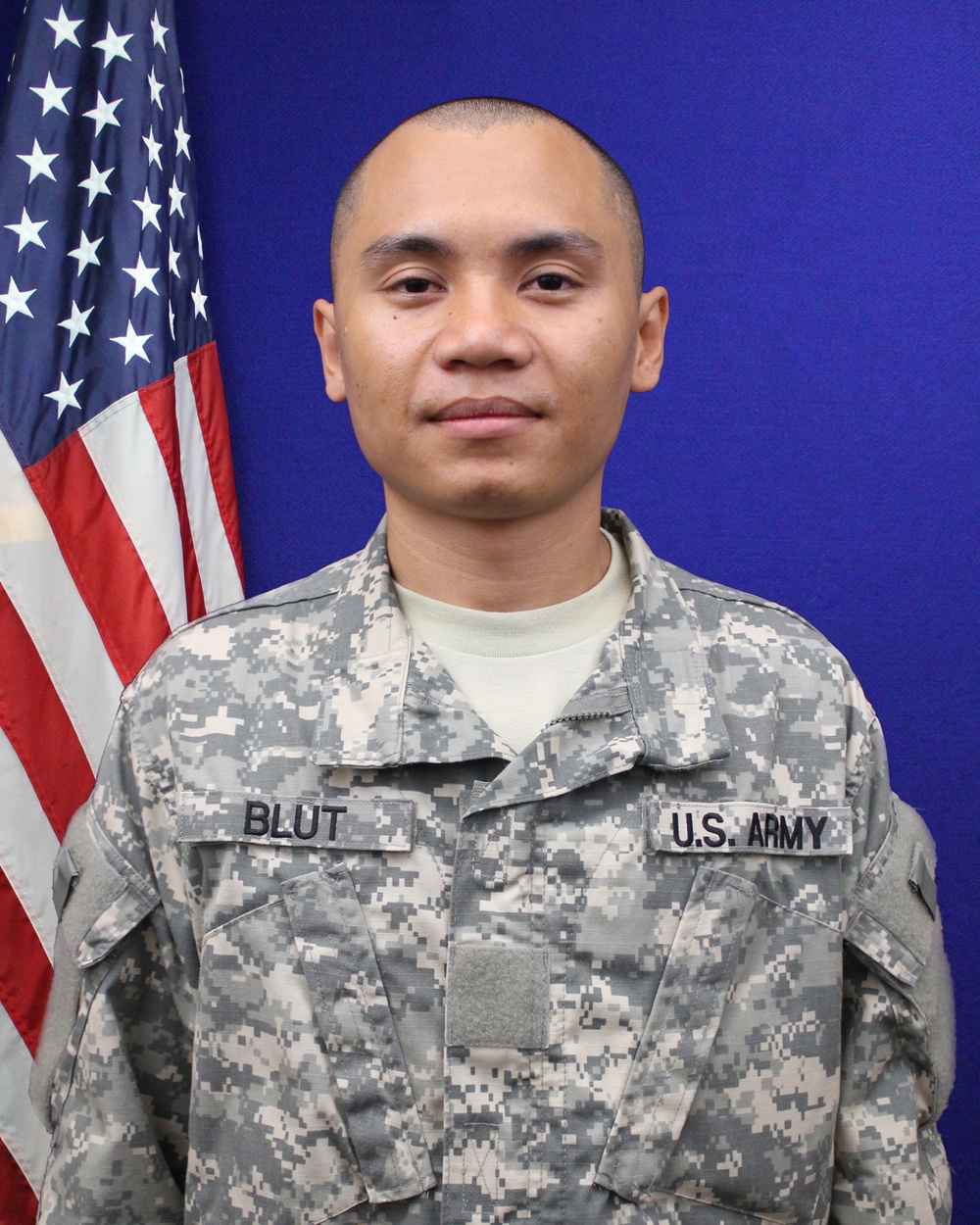 Former Myanmar refugee finds freedom as an American soldier