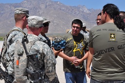 Future soldiers function day