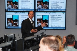 Exercise Liberty Champion readies ROC for crisis awareness