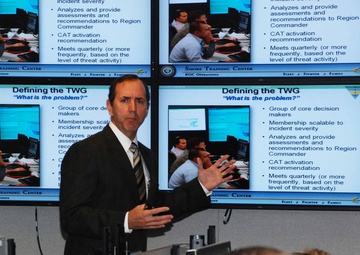 Exercise Liberty Champion readies ROC for crisis awareness