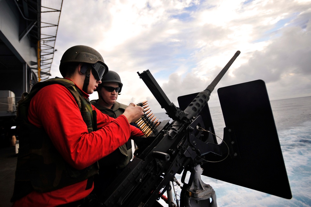 USS George Washington