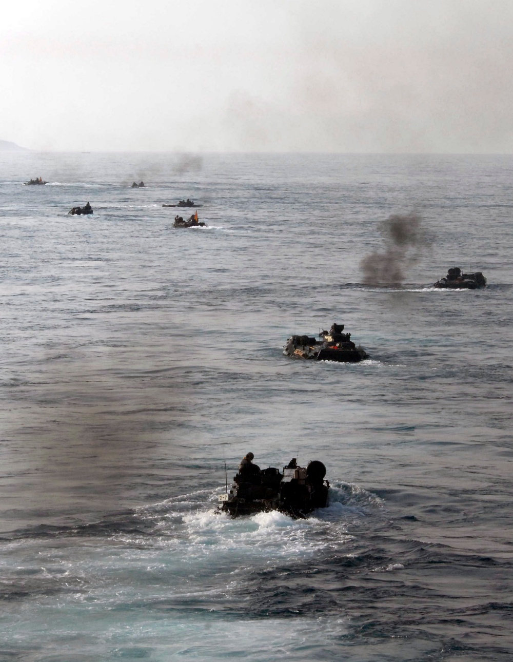 Spanish Amphibious Landing Exercise (PHIBLEX)