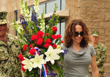 Operation Red Wings honored