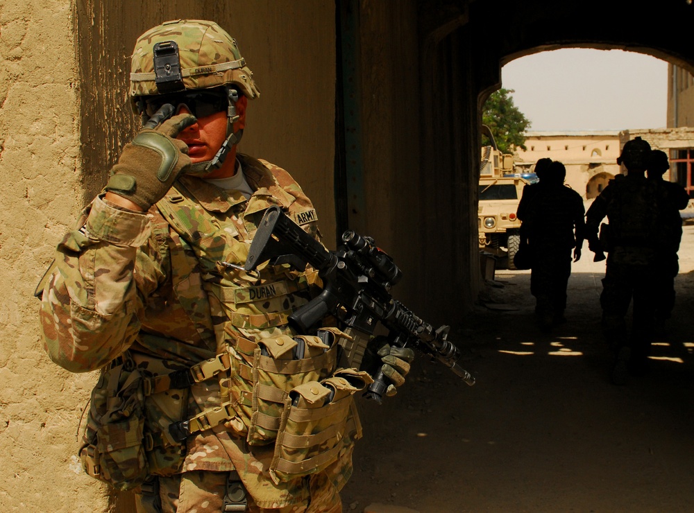 Fighting in history’s shadow: US seeks to improves Afghan quick reaction force