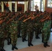 Suriname soldiers graduate from security forces training