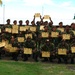 Suriname soldiers graduate from security forces training