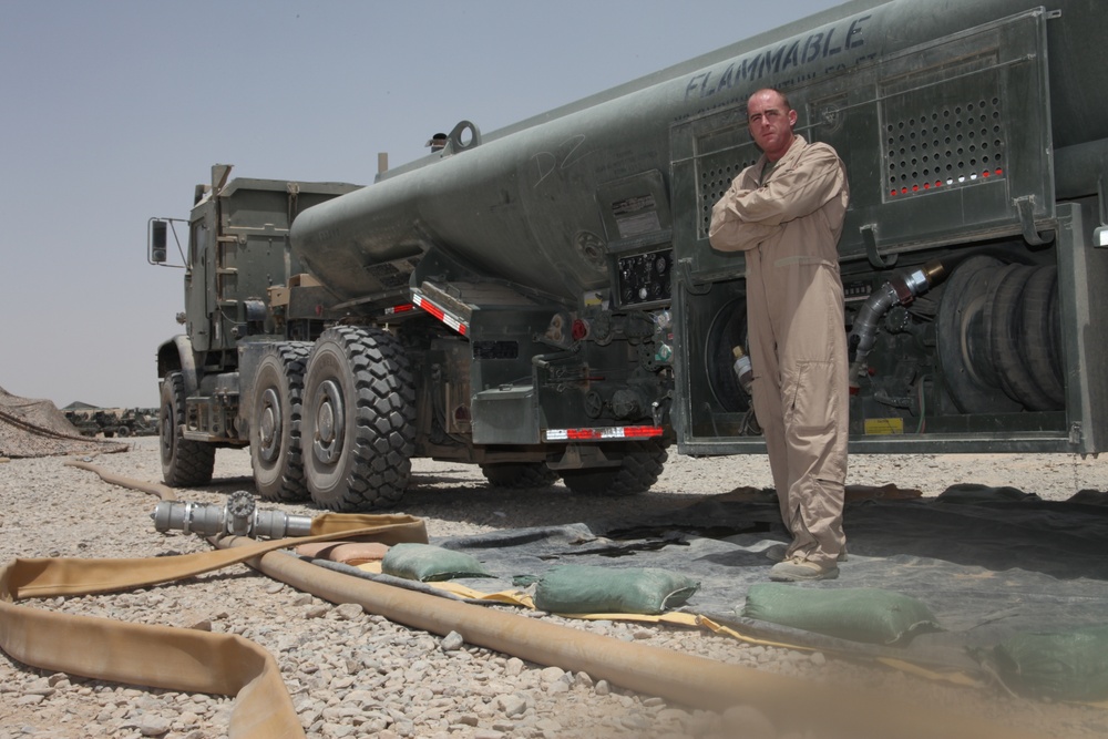 Sgt. James Janeway, MWSS-272