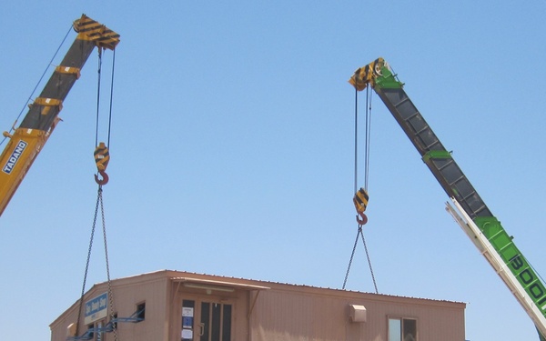 AAFES facilities pick up stakes