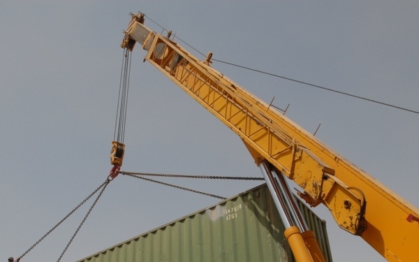 AAFES facilities pick up stakes