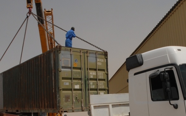 AAFES facilities pick up stakes