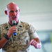 Sergeant Major of the Marine Corps visits Parris Island