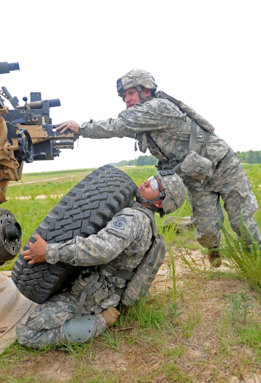 Blown Away: Field Artillery impacts Army