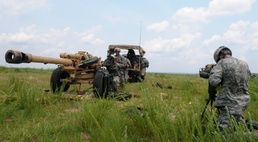 Blown Away: Field Artillery impacts Army
