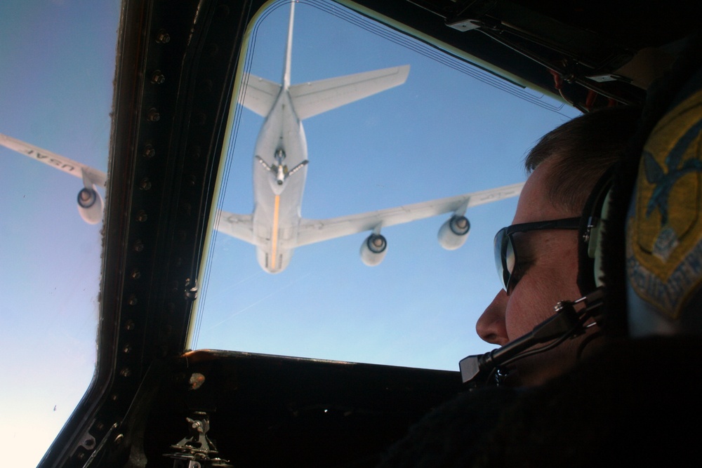 Dover lieutenant colonel, Spring Hill native, serves as aircraft commander for historic Arctic airlift mission