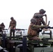 Marines hone artillery skills